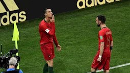 CĐV nghi ngờ Ronaldo khiêu khích Messi sau khi ghi bàn 
