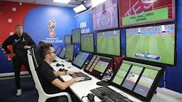 Khám phá những công nghệ mới được dùng trong World Cup 2018