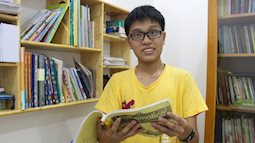 Trần Nguyễn Nam Hưng - Chàng thủ khoa với 4 điểm 10 môn toán