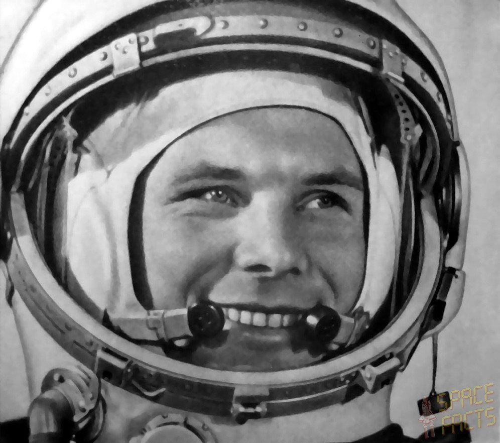 Phi hành gia Yuri Gagarin là người Nga đầu tiên, cũng là người đầu tiên trên thế giới thực hiện chuyến đi vào vũ trị hình ảnh