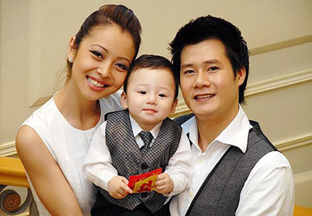 Hiện tại, Jennifer Phạm và Quang Dũng vẫn cùng nhau nuôi dạy con trai Bảo Nam nên người.