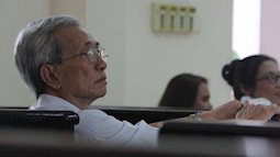 Nguyễn Khắc Thủy chính thức tự nguyện thi hành án 3 năm tù giam về tội dâm ô trẻ em ở Vũng Tàu