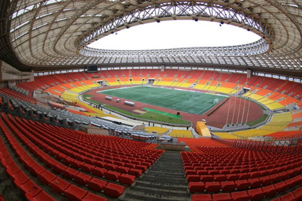 Sân vận động Luzhniki hình ảnh