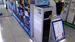 Vợ chồng trẻ mới lập gia đình nên mua máy lọc nước loại gì?