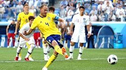 Thụy Điển thắng tối thiểu Hàn Quốc nhờ sự hỗ trợ của công nghệ VAR