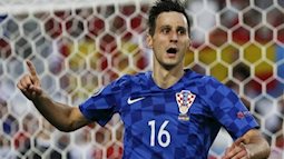 Tiền đạo Croatia bị đuổi về nước vì từ chối vào sân ở World Cup 2018
