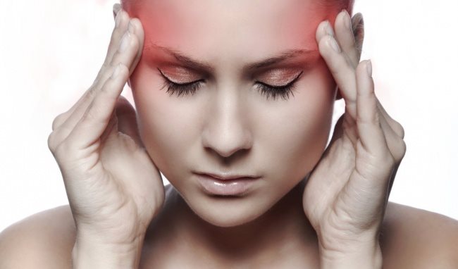Có 2 dạng đau nửa đầu chính là đau nửa đầu có triệu chứng báo trước và không có triệu chứng báo trước hình ảnh