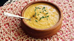 Những món súp giúp phòng chống ung thư hiệu quả