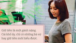 Thu Trang: Tôi bắt chồng quỳ làm gương cho con trai khi dạy dỗ sai cách