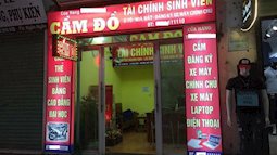 'Thiên đường' cầm đồ World Cup ở Hà Nội trắng đêm mở cửa chờ khách