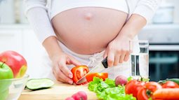 Top 8 thực phẩm mẹ bầu không thể bỏ qua trong giai đoạn mang thai