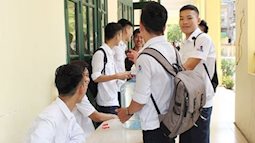 Thi THPT quốc gia 2018: Lai Châu phải chuyển 1 điểm thi sang nơi khác