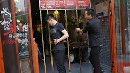 Nhà hàng độc ở Trung Quốc chỉ cần đủ "mi nhon" chui lọt khe cửa sẽ được miễn phí hoàn toàn