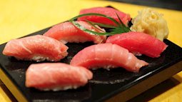6 điều nhiều người dễ nhầm khi thưởng thức sushi