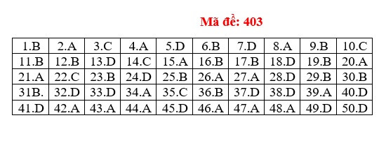 Bai giai 22 ma de Tieng Anh THPT quoc gia 2018 hinh anh 3