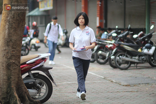 Sáng nay, thí sinh sẽ làm bài thi 3 môn tổ hợp Khoa học Xã hội: Lịch sử - Địa Lý - GDCD - Ảnh 2.