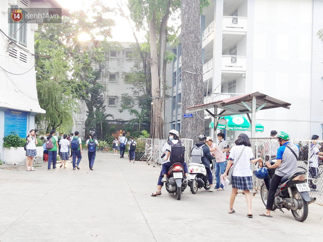 Sáng nay, thí sinh sẽ làm bài thi 3 môn tổ hợp Khoa học Xã hội: Lịch sử - Địa Lý - GDCD - Ảnh 15.