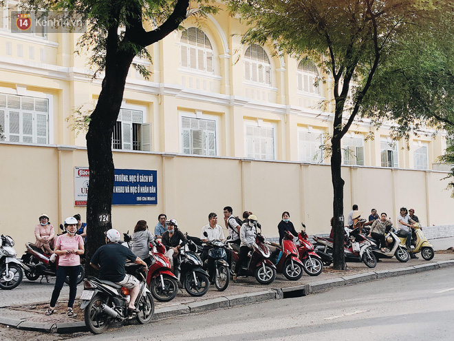 Sáng nay, thí sinh sẽ làm bài thi 3 môn tổ hợp Khoa học Xã hội: Lịch sử - Địa Lý - GDCD - Ảnh 11.