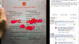 3 tháng sau đám cưới, Khắc Việt công khai giấy chứng nhận kết hôn nhưng điều này lại được chú ý hơn cả!