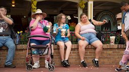 Con số đáng báo động về tình trạng béo phì của giới trẻ do lười giảm cân