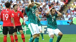 Trận thua ngỡ ngàng của đội tuyển Đức và bài học cảnh tỉnh cho các đội mạnh