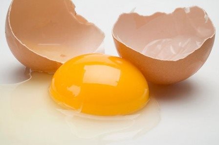 Không chỉ lòng trứng mà vỏ trứng cũng có công dụng dưỡng da rất tốt hình ảnh
