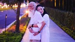 Con gái út thầy Văn Như Cương gửi lời chúc xúc động đến cha quá cố nhân dịp kỷ niệm ngày cưới và sinh nhật ông