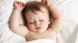 Bộ bí kíp cực khéo giúp trẻ có giấc ngủ ngon, sâu giấc