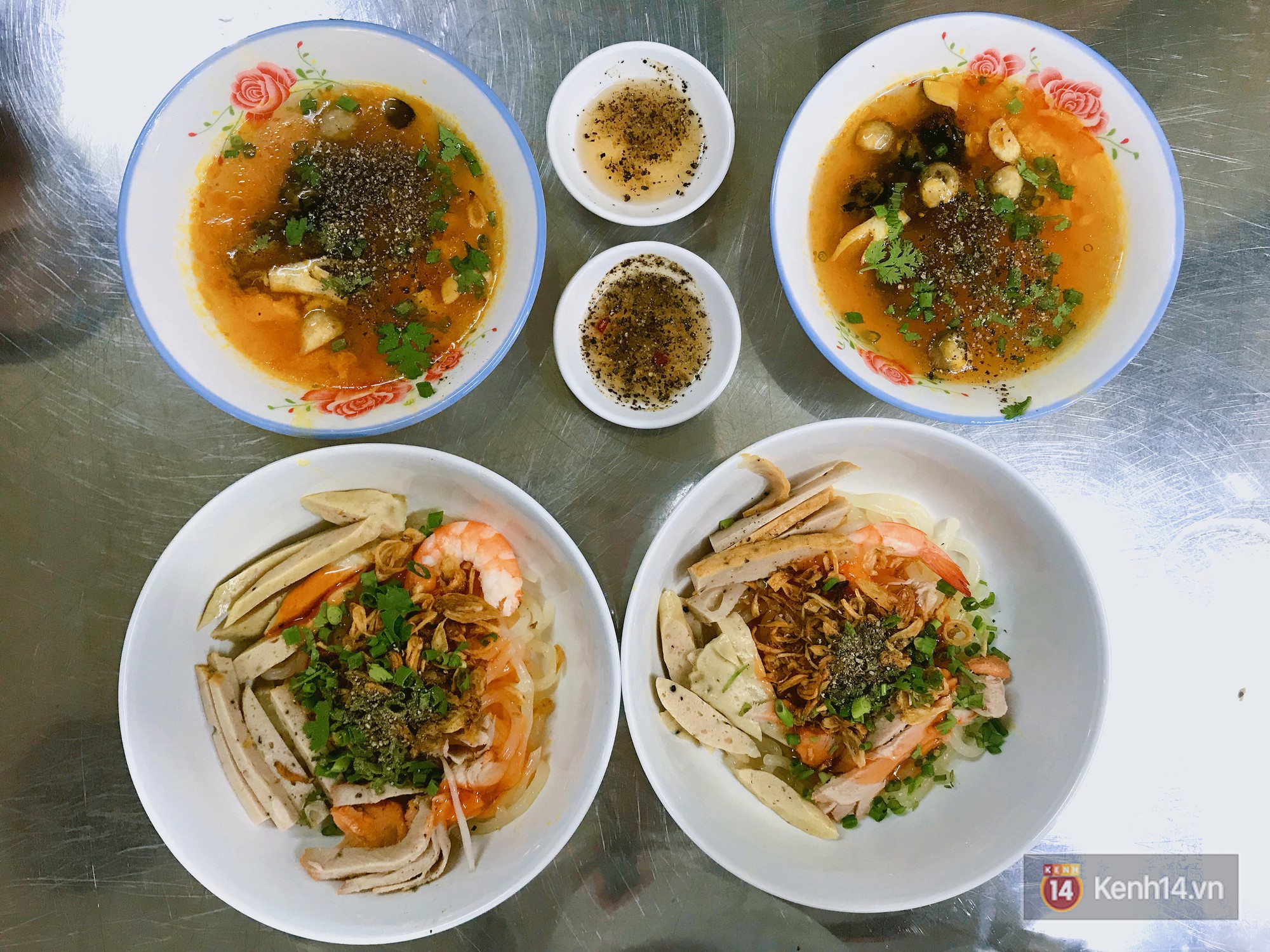 Muốn thưởng thức những quán ăn nổi tiếng tại Sài Gòn, hãy đến con đường ẩm thực Cao Thắng - Ảnh 5.