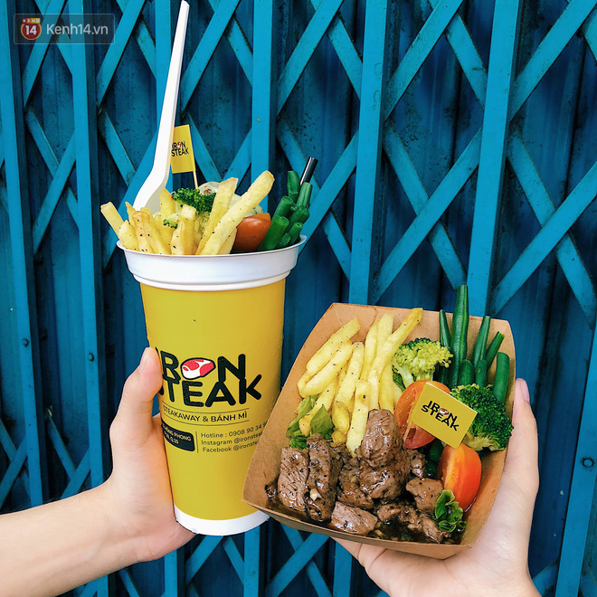 Sài Gòn: 3 món takeaway xinh xắn đang phủ sóng Instagram của giới trẻ hè này - Ảnh 6.