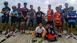 Nóng: Đã tìm thấy đội bóng Thái Lan mất tích, 12 đứa trẻ và huấn luyện viên đều sống sót đầy kỳ diệu