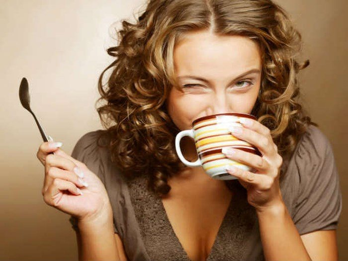 Uống cà phê giúp lợi tiểu hình ảnh