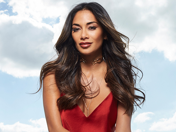 Nicole Scherzinger - giám khảo The X Factor cũng sẽ góp mặt trong đại tiệc âm nhạc tại Đà Nẵng.