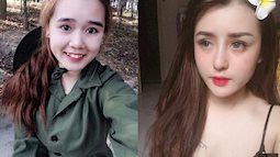 Cô gái 5 lần tân trang nhan sắc để sở hữu vẻ đẹp lai Tây