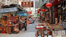 10 khu chợ đường phố nổi tiếng ở Hong Kong