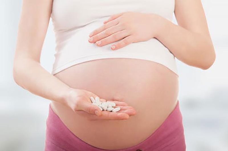 Mách mẹ 4 mẹo giảm ốm nghén khi mang thai hình ảnh
