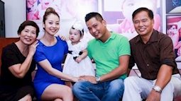 Những mỹ nhân Việt có con riêng vẫn lấy được đại gia, chồng yêu chiều hết mực