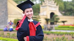 Nữ sinh đỗ ba trường THPT chuyên ở Hà Nội