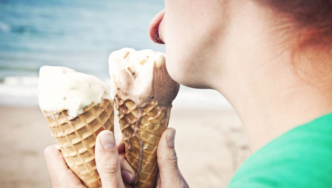 Cô gái 26 tuổi đi cấp cứu sau khi ăn kem, lời cảnh báo cho tất cả mọi người khi ăn đồ lạnh trong mùa hè - Ảnh 2.