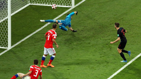 Croatia thắng Nga bằng loạt đá luân lưu, gặp Anh ở bán kết - page 2 - 2