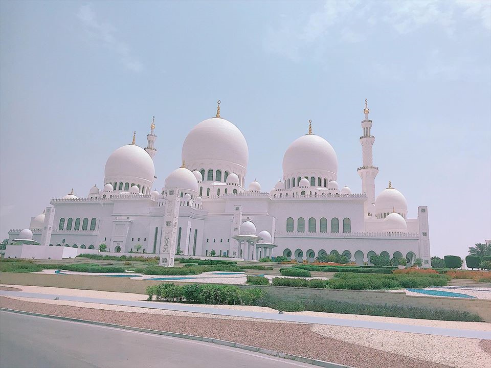 Đi hết những nơi chụp ảnh đẹp ở Dubai để có bức hình ngàn like - ALONGWALKER