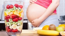 Top 5 loại trái cây giàu canxi mẹ cần bổ sung trong thai kỳ 