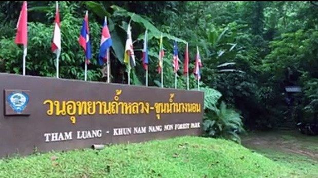 Người Thái gấp rút sứ mệnh mới ở hang Tham Luang
