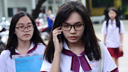 Đề thi khó, nhưng Hà Giang có số thí sinh đạt điểm cao bất thường, tăng cao nhất so với cả nước