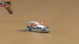 Lật thuyền khiến 3 người đang mất tích ở Lai Châu