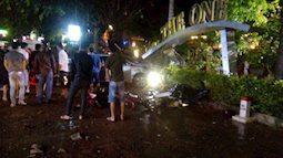 Thảm họa đêm chung kết WC: Ôtô mất lái, 2 nữ sinh 18 tuổi thiệt mạng