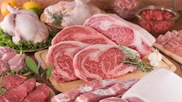 Thời gian bảo quản các loại thịt trong tủ lạnh bạn cần biết