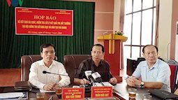 Dư luận bàng hoàng trước sai phạm trong kì thi THPT quốc gia 2018 ở Hà Giang