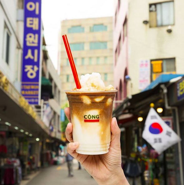 Vượt khỏi lãnh thổ Việt Nam, cà phê Cộng sắp có cửa hàng đầu tiên tại Seoul, Hàn Quốc - Ảnh 4.