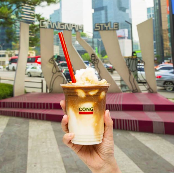Vượt khỏi lãnh thổ Việt Nam, cà phê Cộng sắp có cửa hàng đầu tiên tại Seoul, Hàn Quốc - Ảnh 5.
